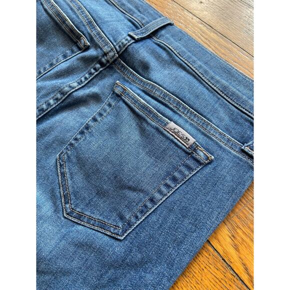 JOE’S High-Rise Cuff Crop Jeans sz 28 - Picture 5 of 11